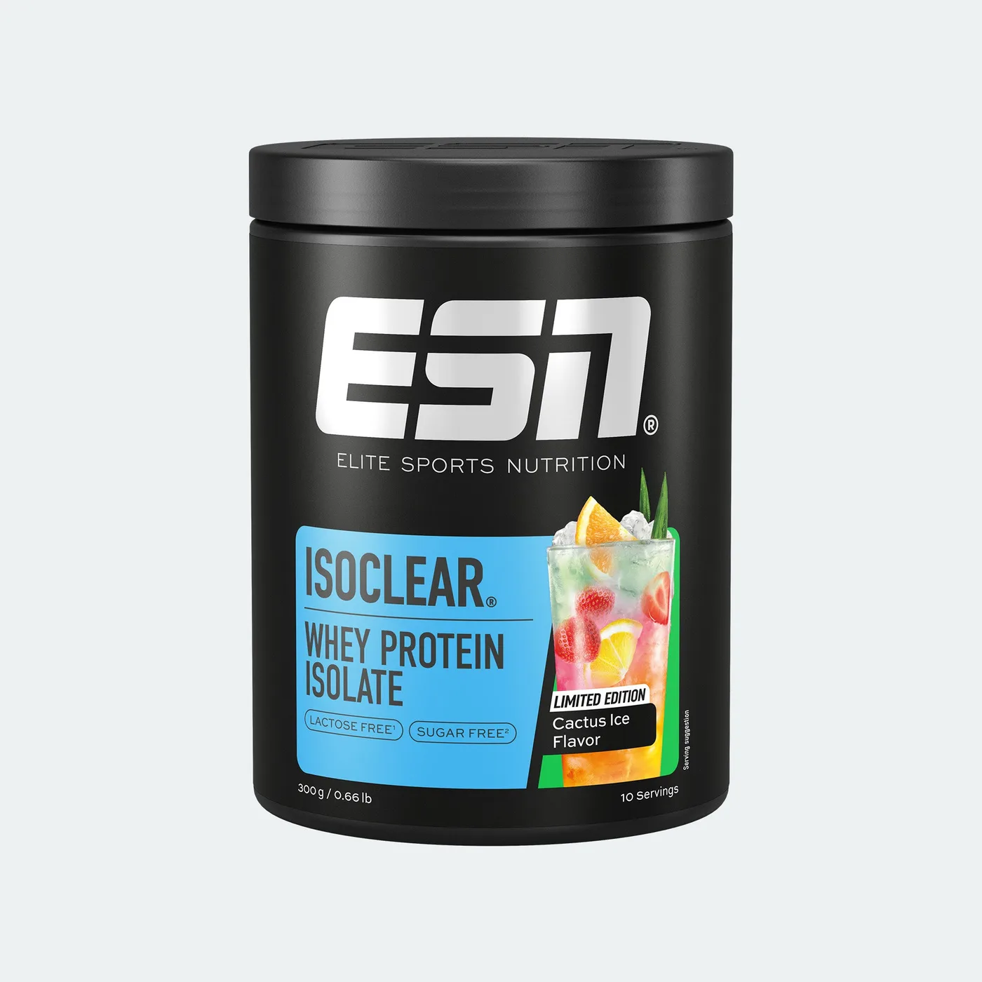 Isoclear Whey Isolate Cactus Ice