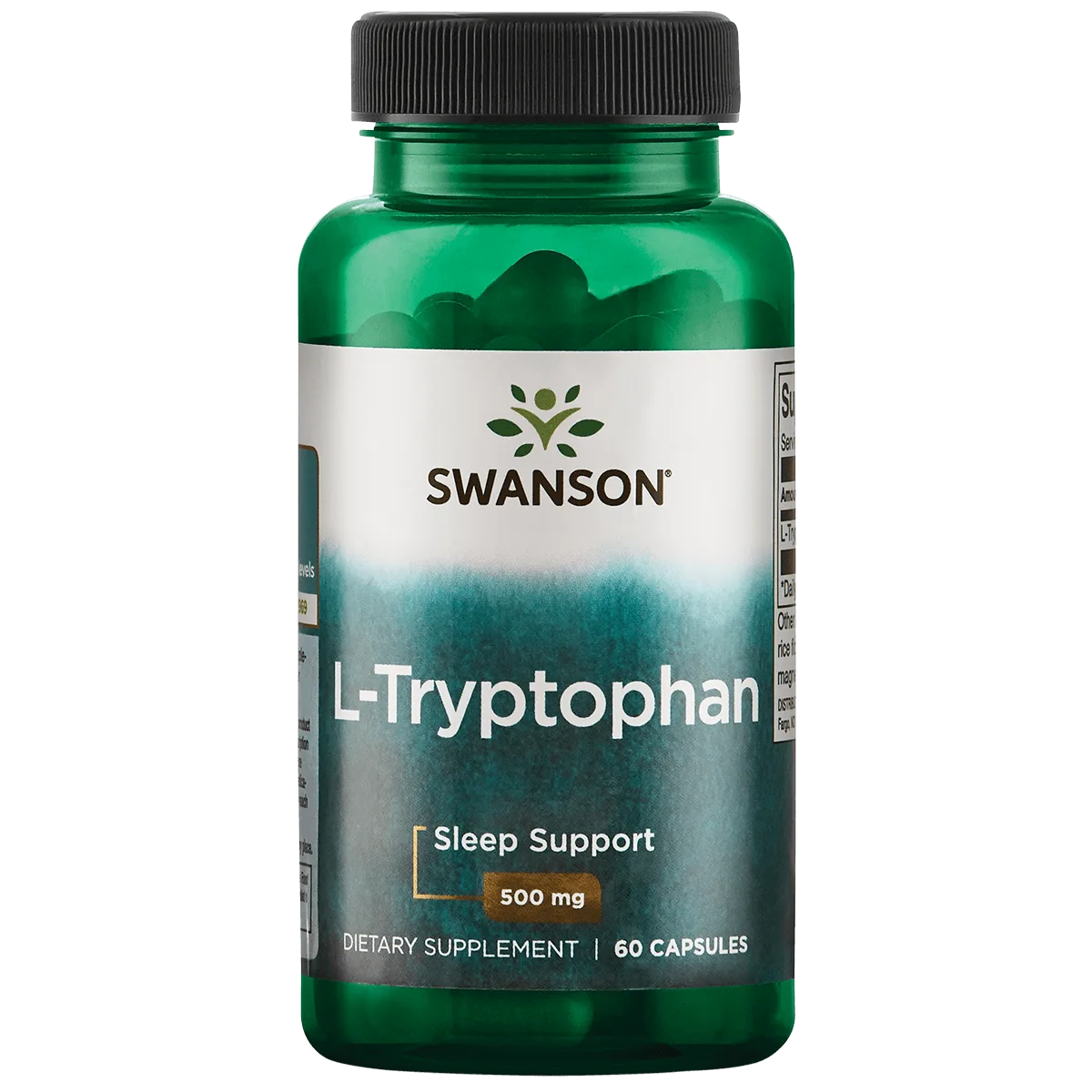 L-tryptophan 500mg