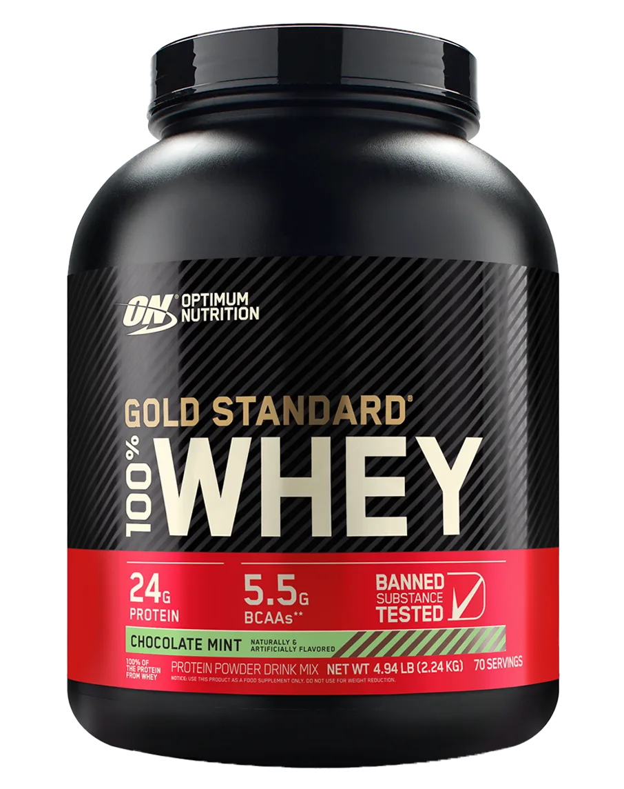 Gold Standard 100% Whey