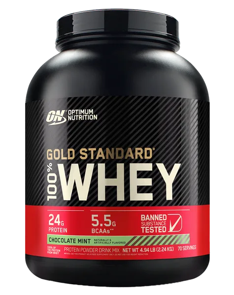 Gold Standard 100% Whey