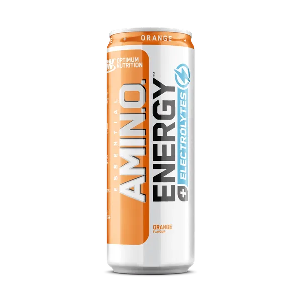 Essential AMIN.O Energy + Electrolytes Orange 250ml