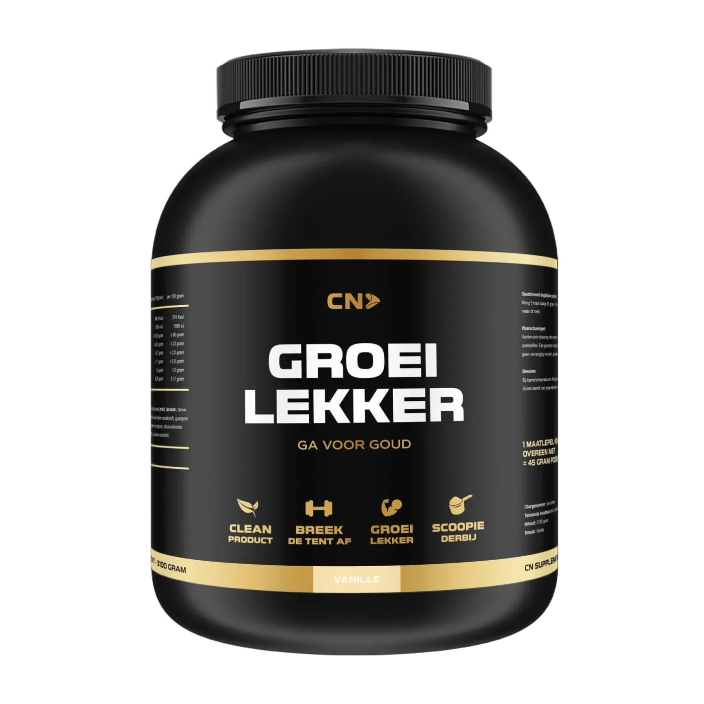 Groei-Lekker Bulkpot