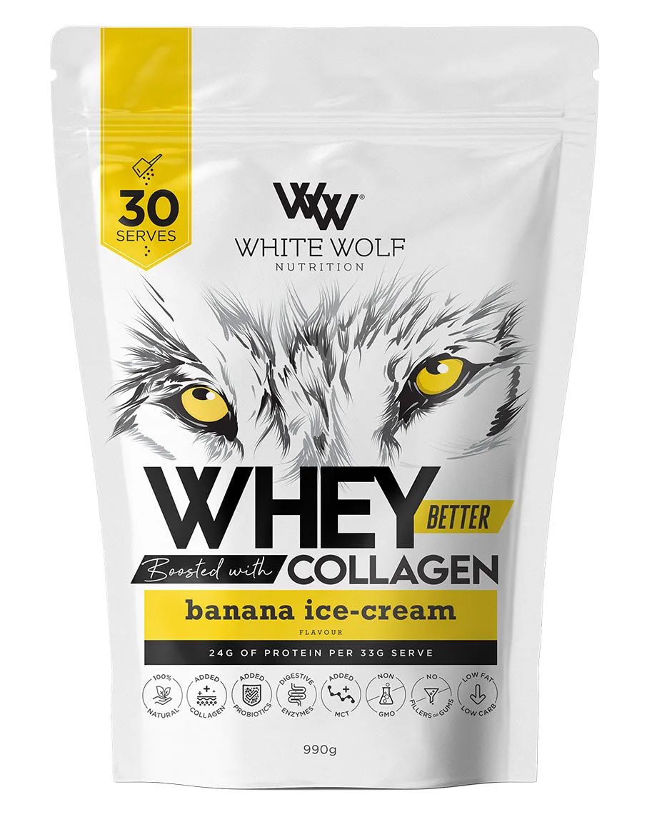 Whey Better Protein
