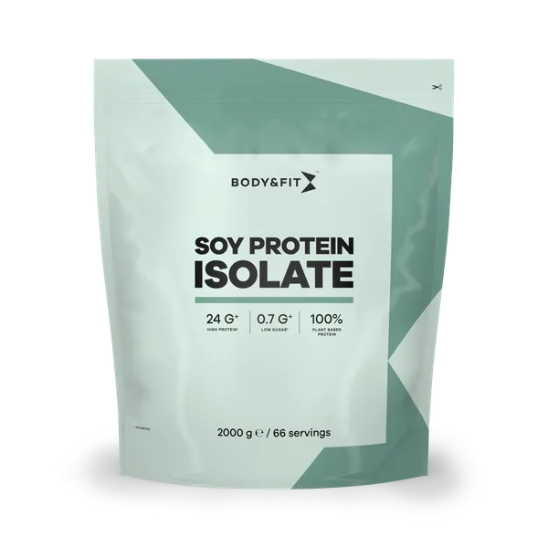 Soy Protein Isolate