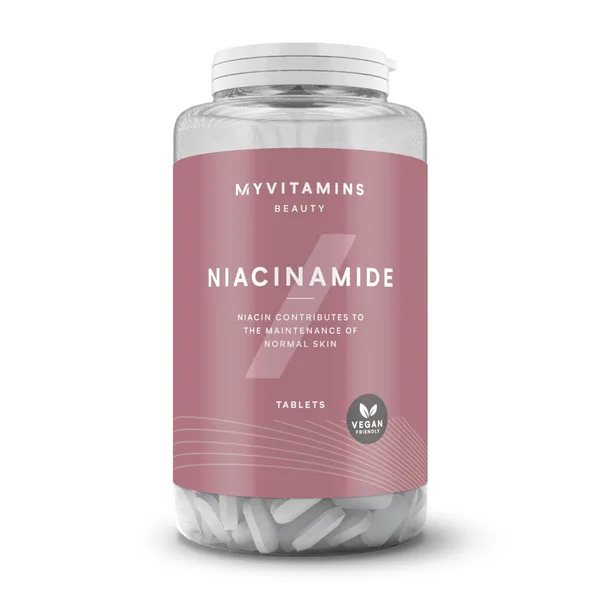 Niacinamide tabletten