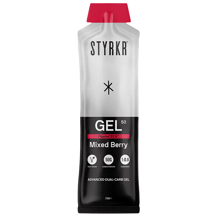 GEL50 Energy Gel