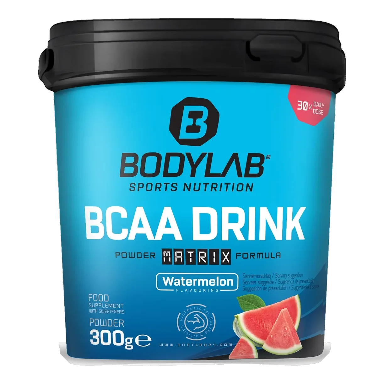 BCAA Drink Powder Matrix Formula