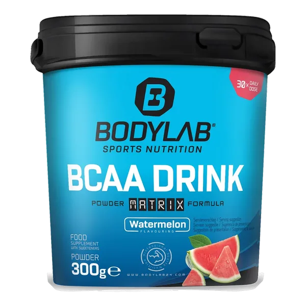 BCAA Drink Powder Matrix Formula