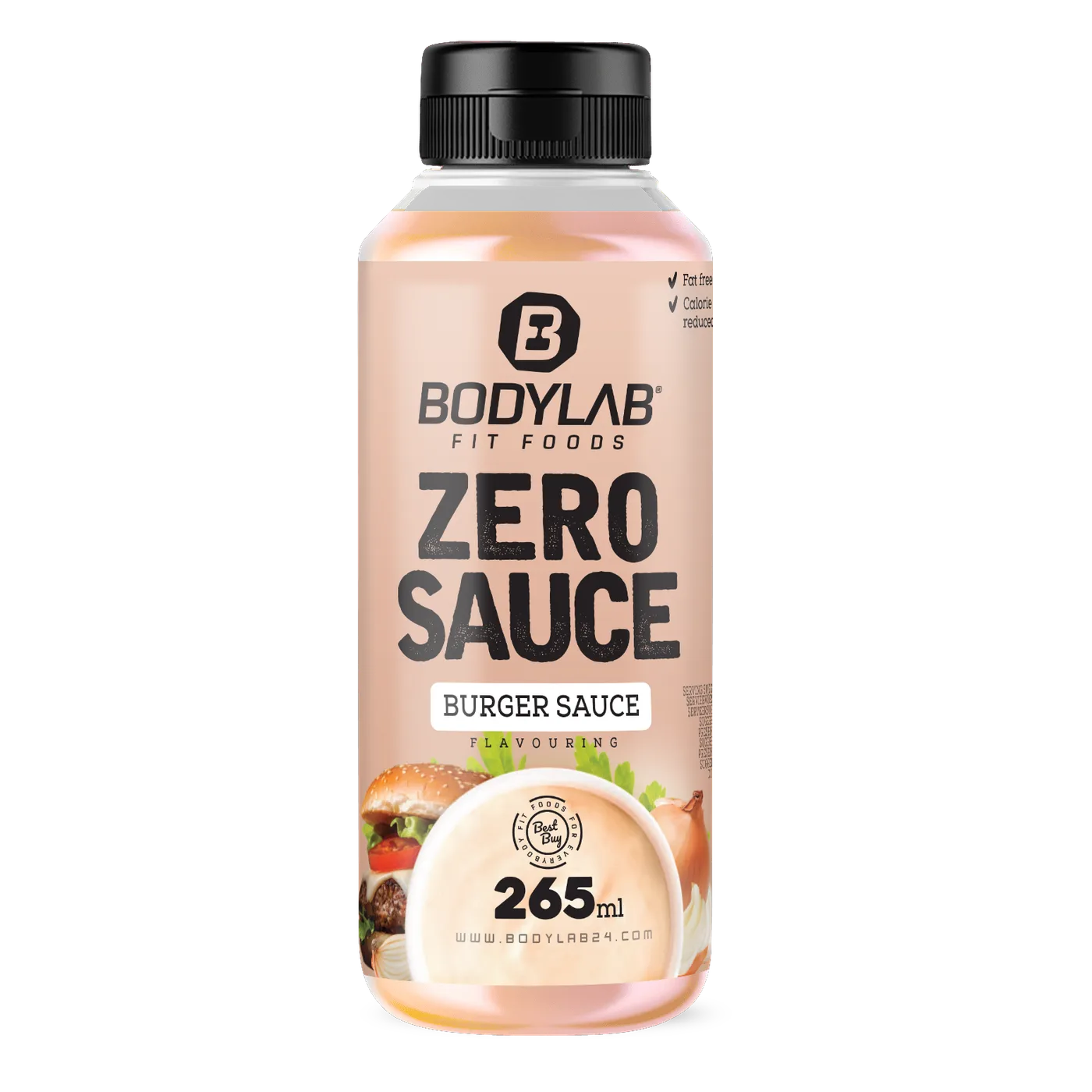 Zero Sauce