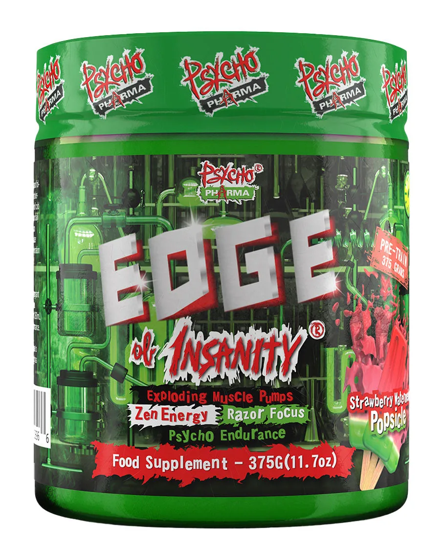 Edge of Insanity by