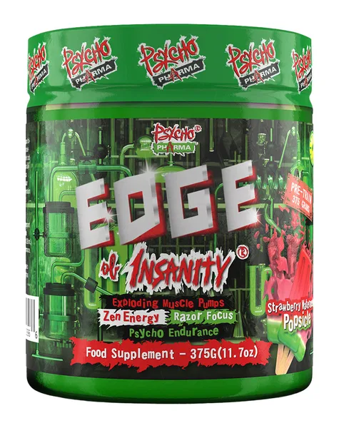 Edge of Insanity by