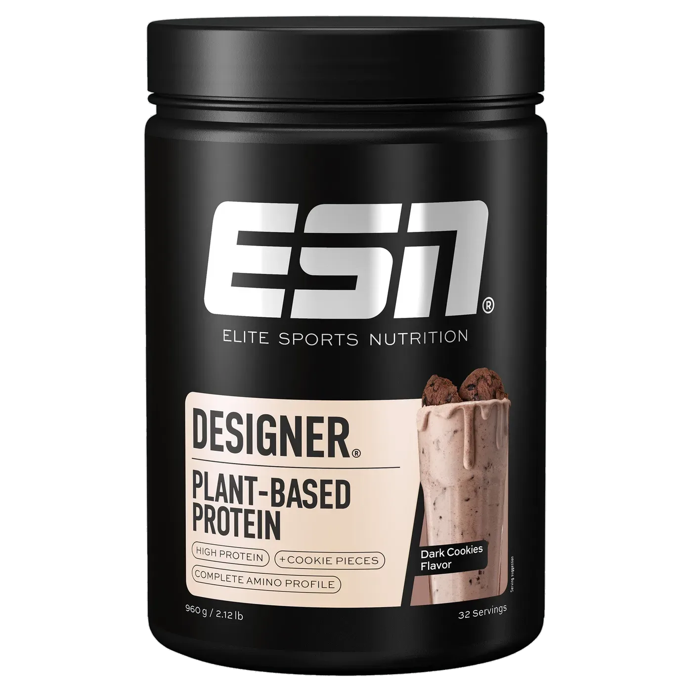 Designer Plant Based Protein
