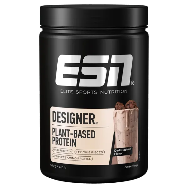 Designer Plant Based Protein