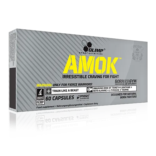 Olimp Amok Pre-Workout