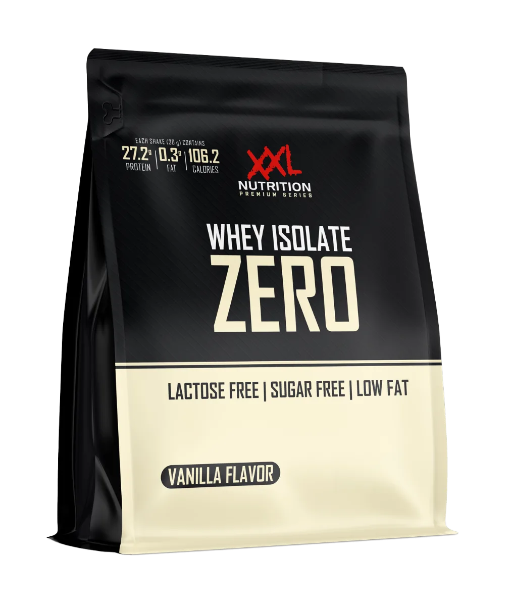 Whey Isolate Zero