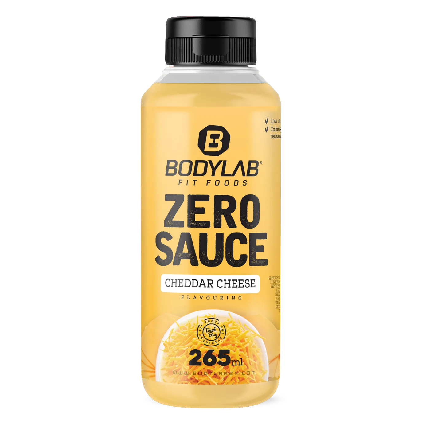 Zero Sauce
