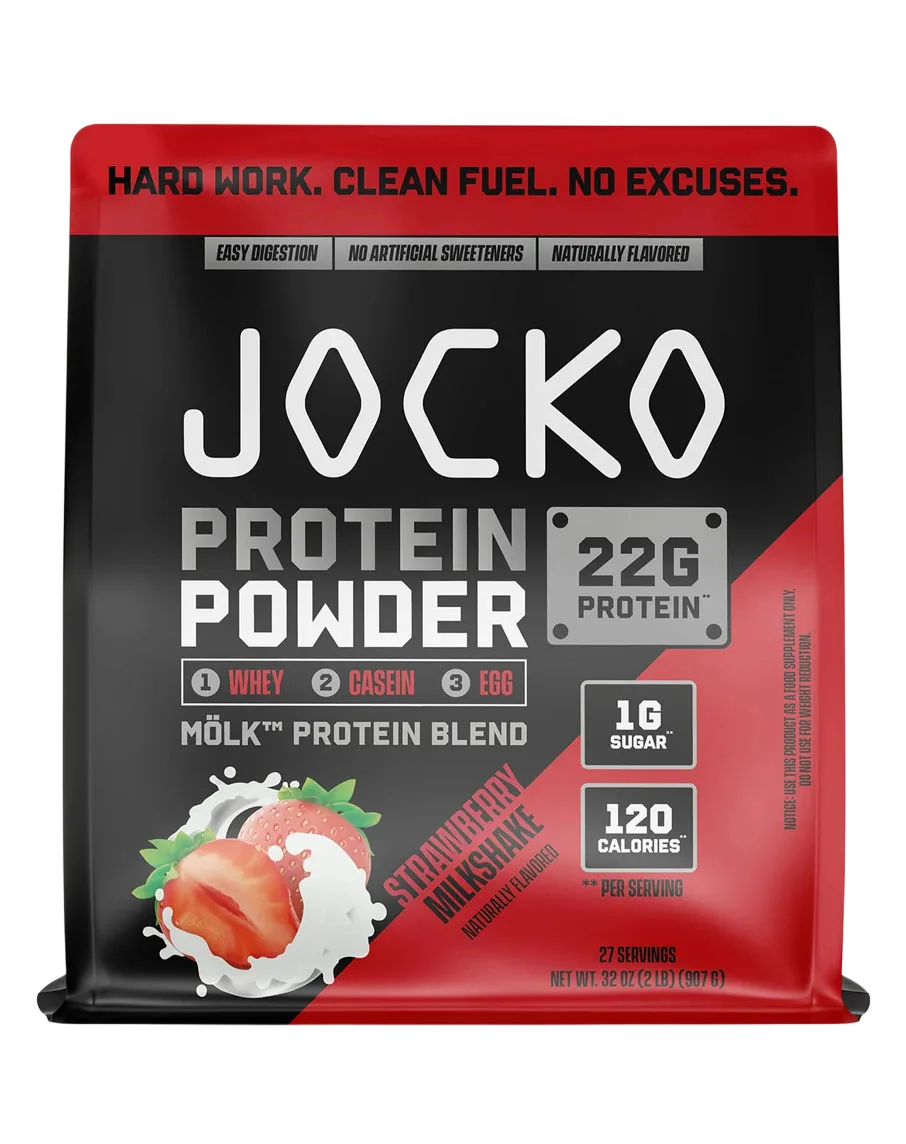 Jocko Molk Protein Powder