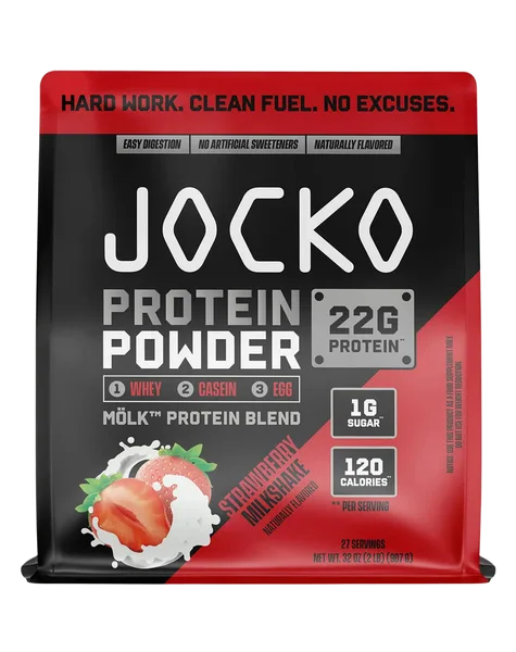 Jocko Molk Protein Powder