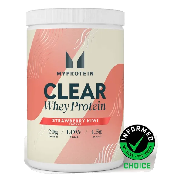 Clear Whey Protein