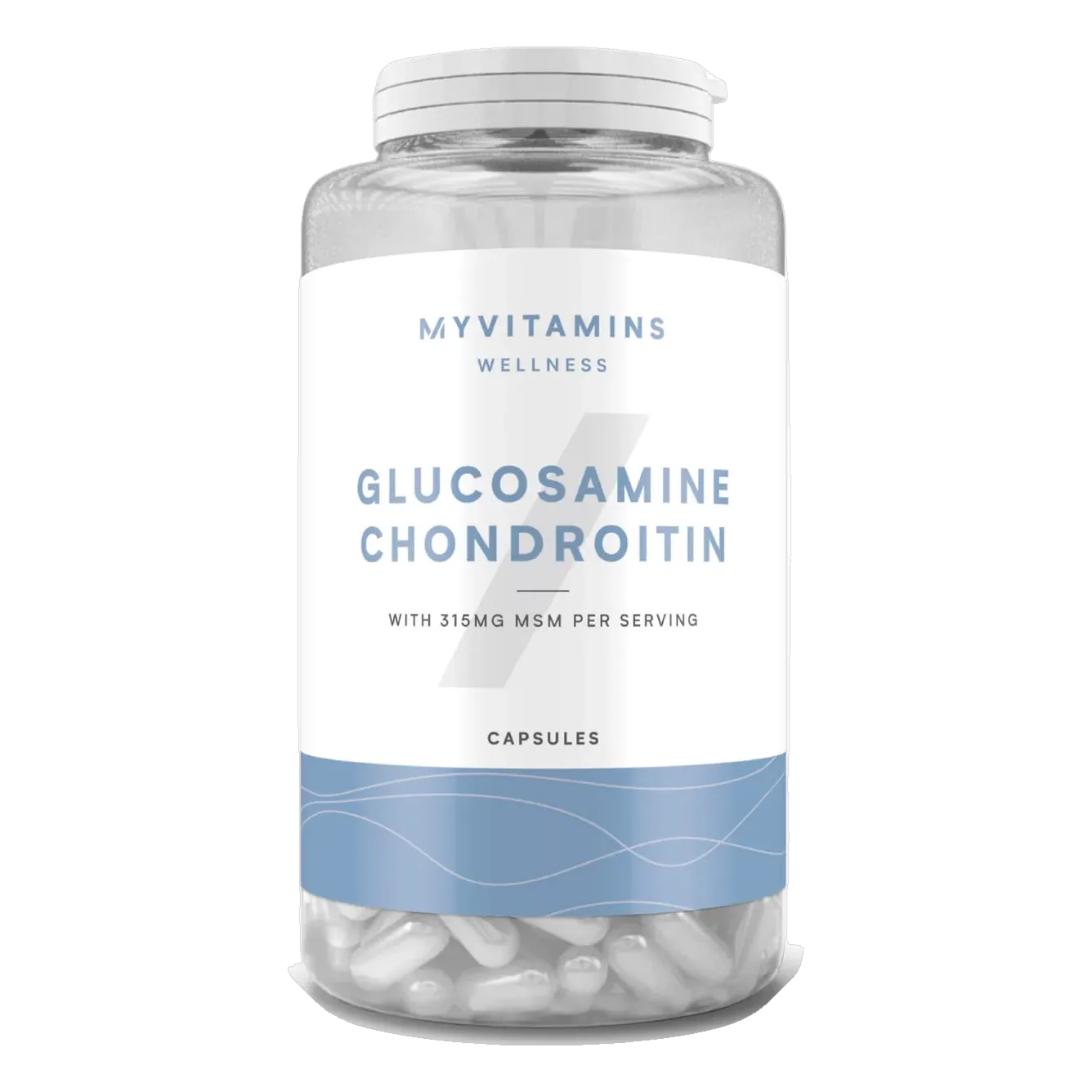 Glucosamin Chondroitin – 120 Kapseln