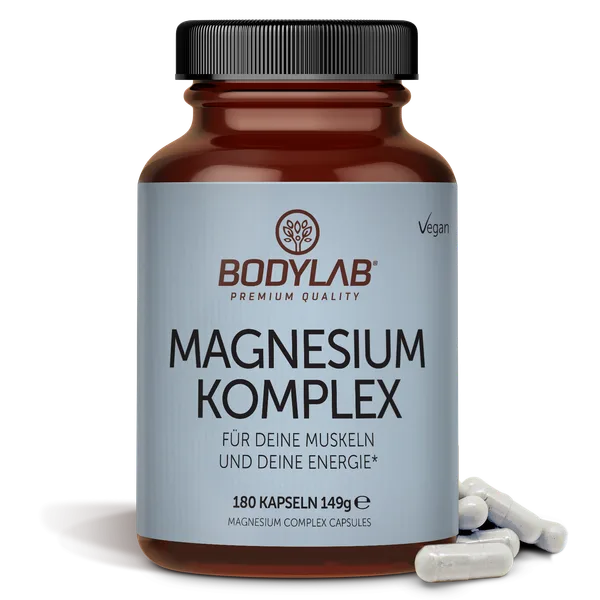 Magnesium Komplex