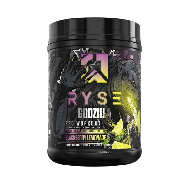 Ryse Godzilla Pre-Workout