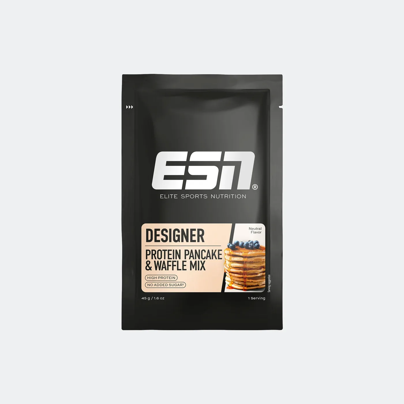 Designer Protein Pancake and Waffle Mix