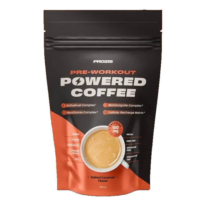 Powered Pre-workout