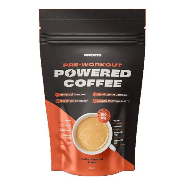 Powered Pre-workout