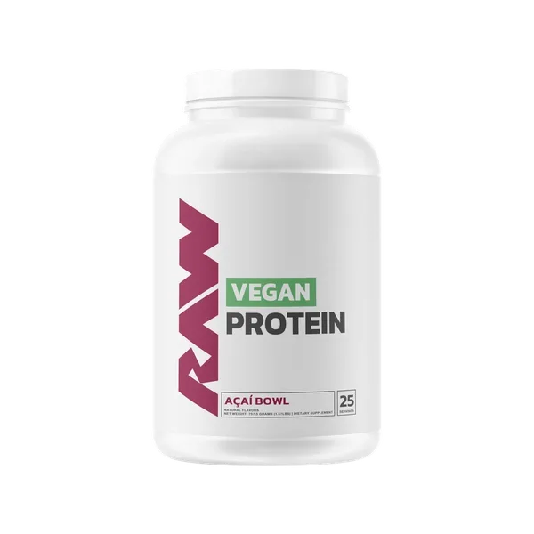 Vegan Protein Açaí Bowl