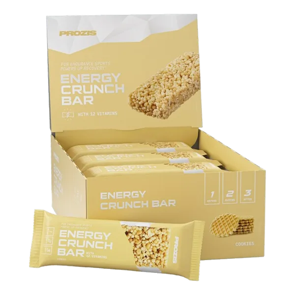Energy Crunch Bar x 12