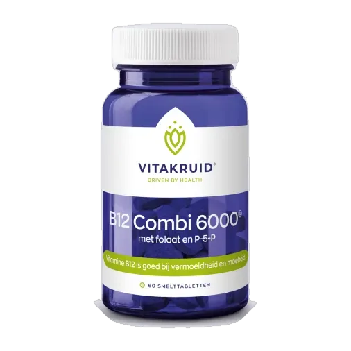 B12 Combi 6000® avec folaat et P-5-P