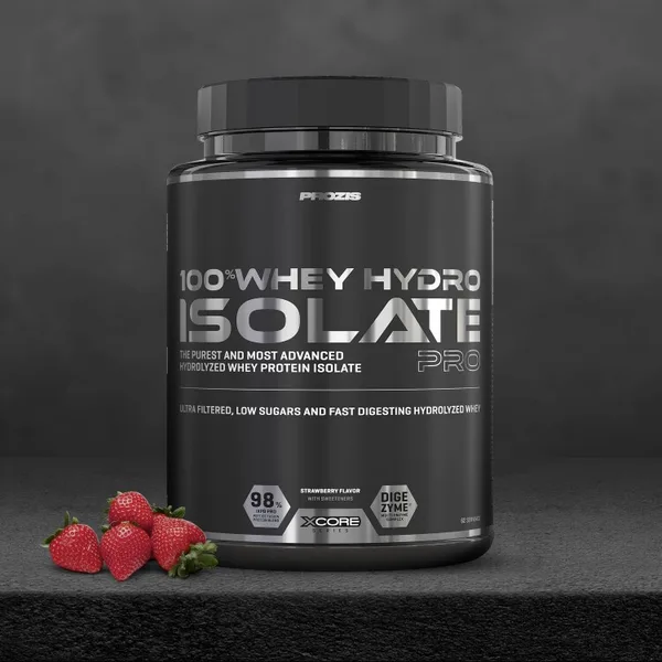 100% Whey Hydro Isolate PRO