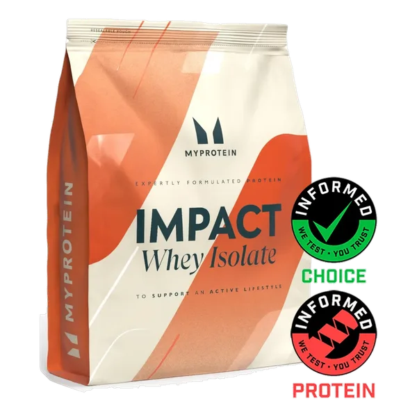 Impact Whey Isolate