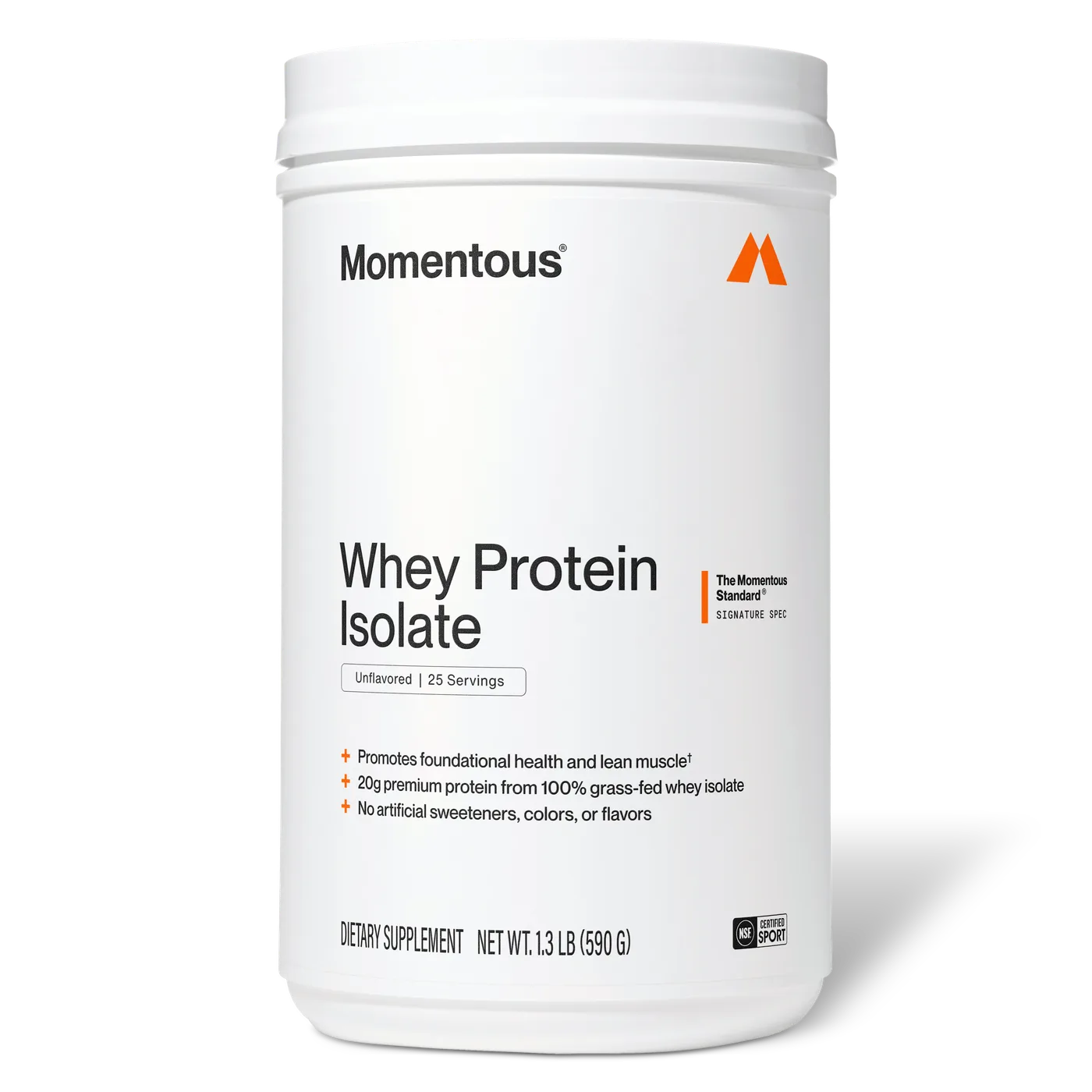 Whey Protein Isolate
