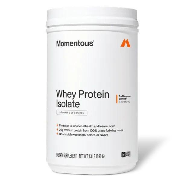 Whey Protein Isolate