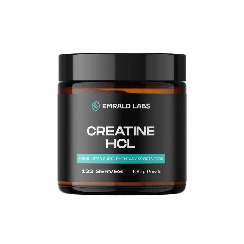 Creatine HCL 2.0