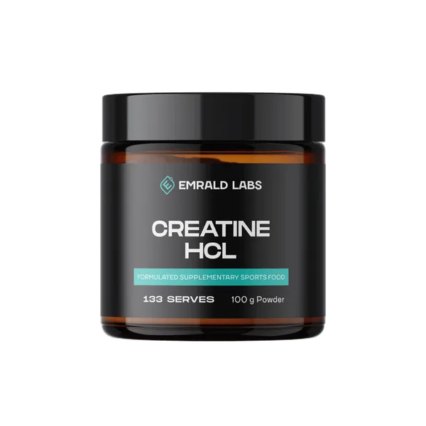Creatine HCL 2.0