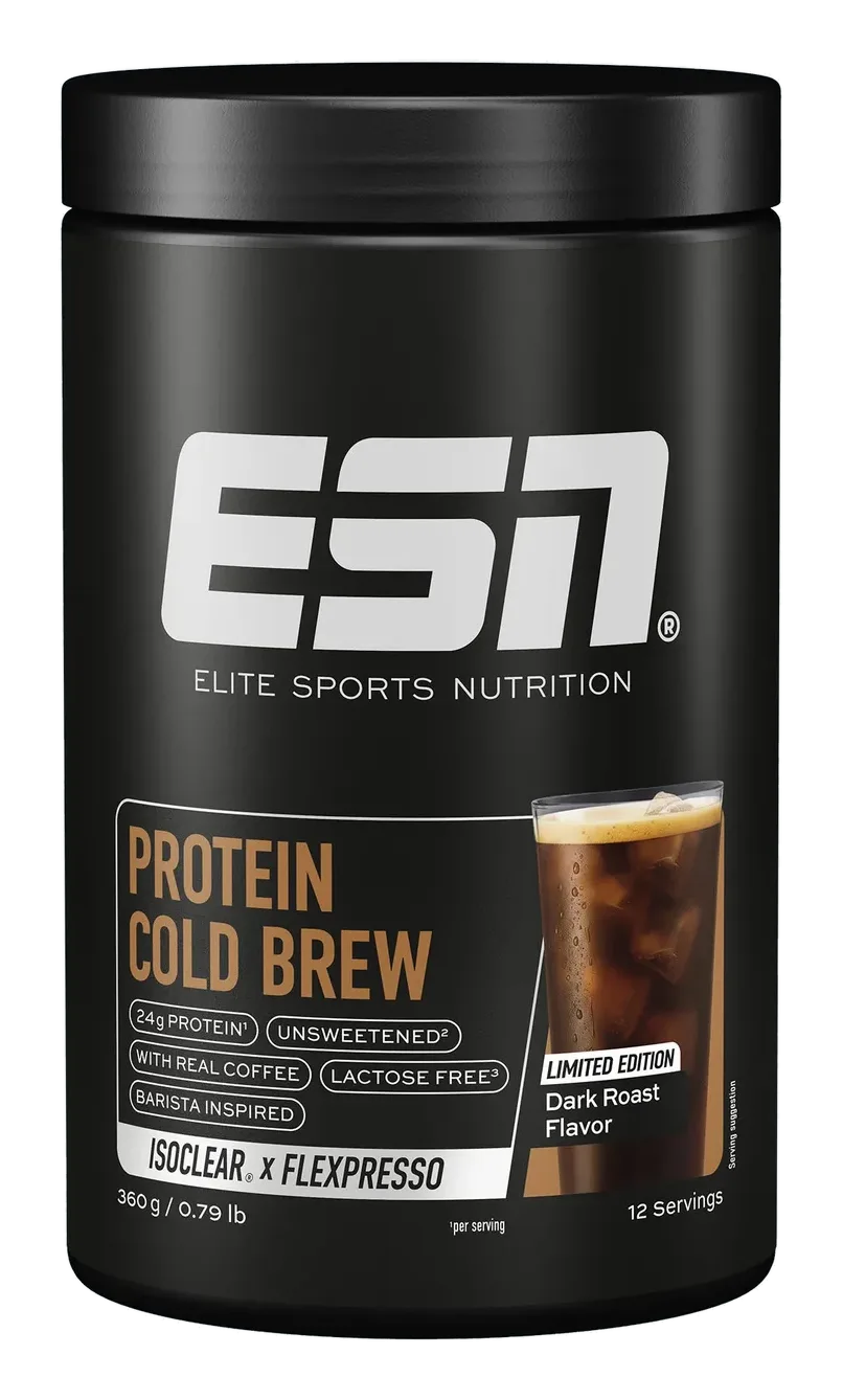 Protein Cold Brew