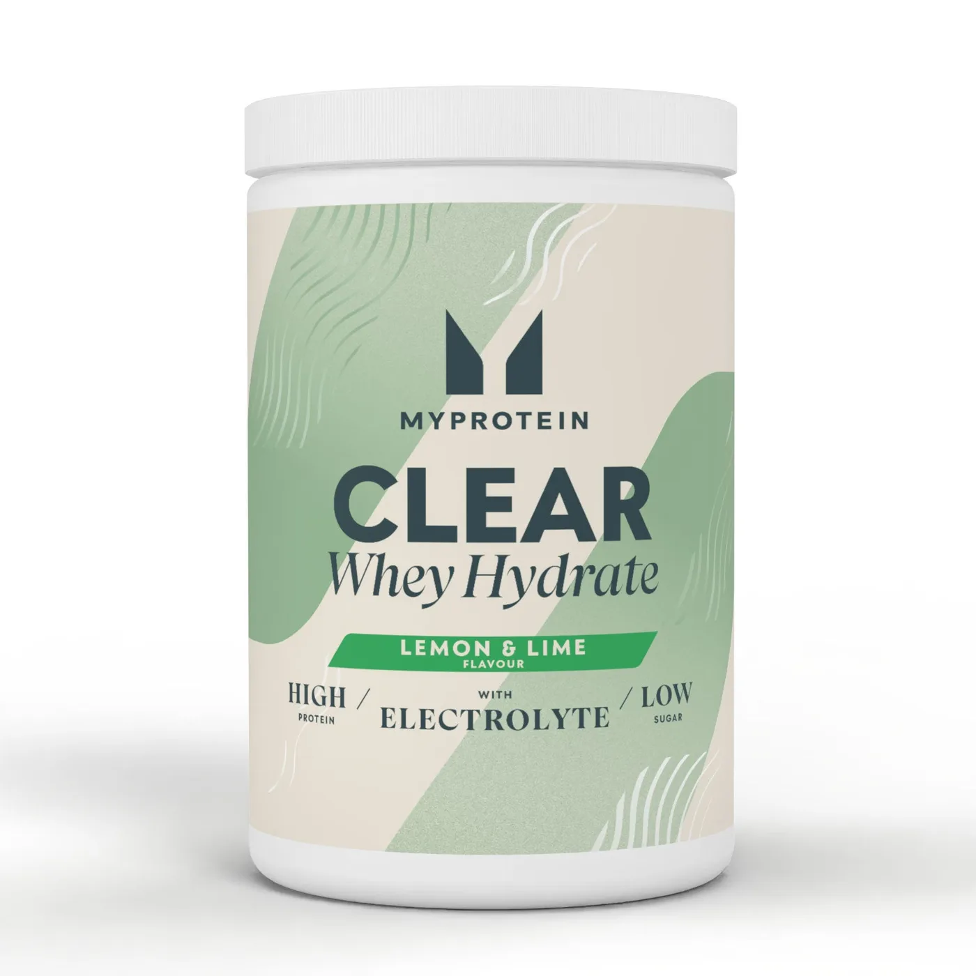 Clear wei-elektrolyt