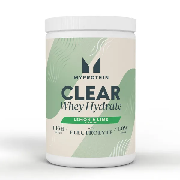 Clear wei-elektrolyt