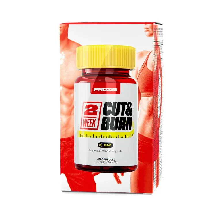 2 Week Cut Burn Day
