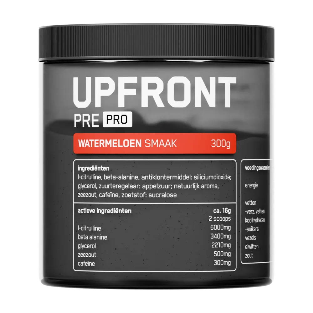 Pre PRO Groene
