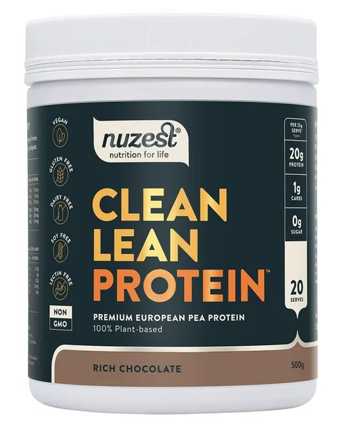 Clean Lean Protein Rich