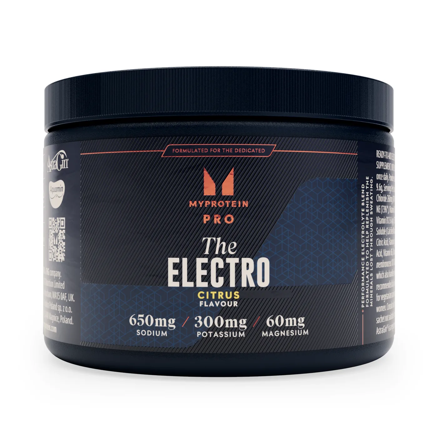 THE Electro Citrus