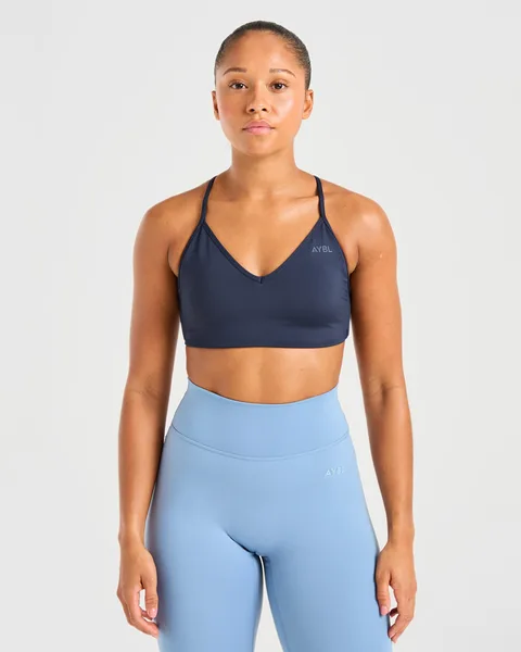 Essential Crossback Sports Bra –