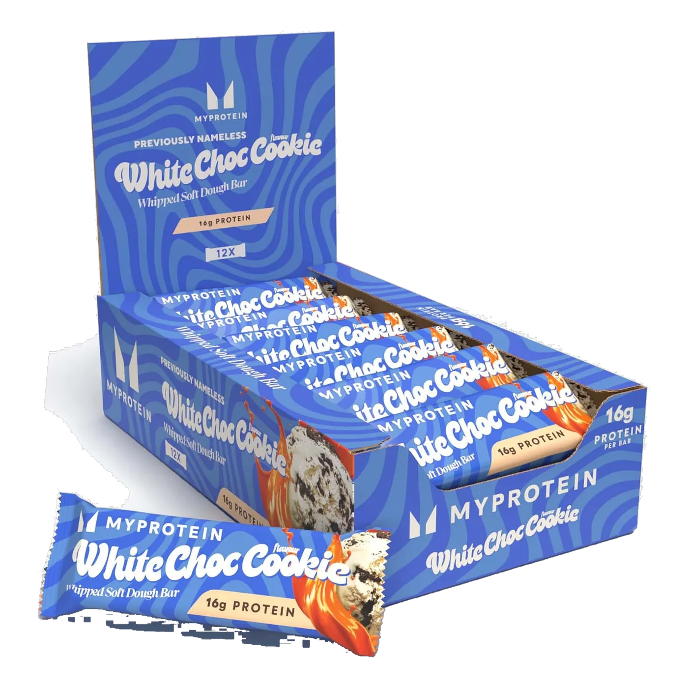 Bar White Choc