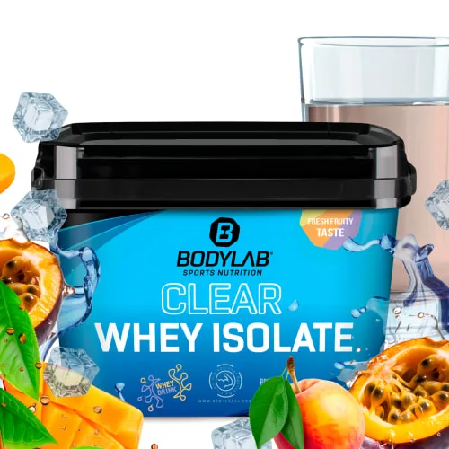 Clear Whey