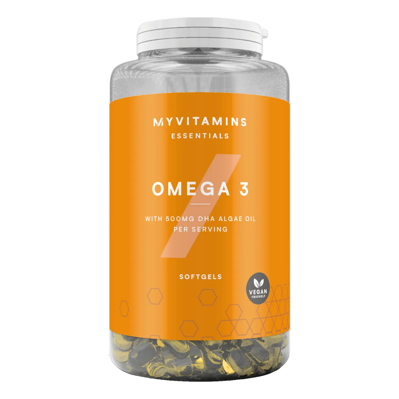 Veganistische Omega-3