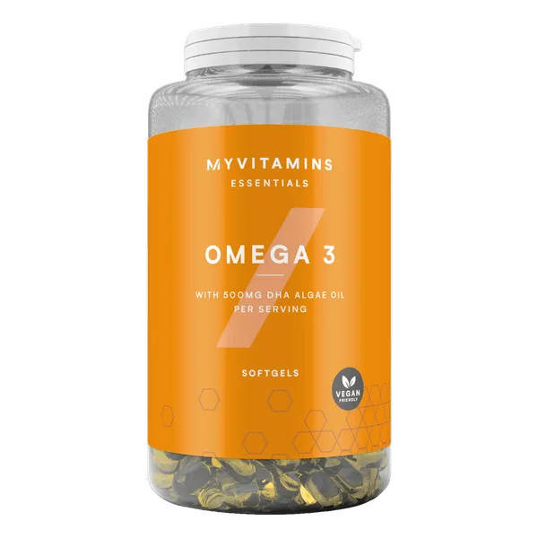 Veganistische Omega-3
